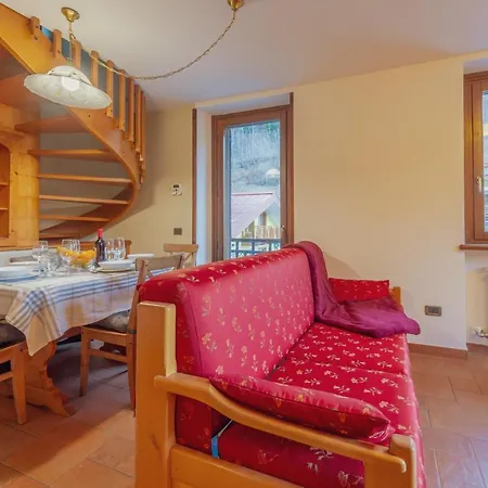 Pontal 5 - Relax E Vista Sulle Montagne - Cour 0145 * Courmayeur