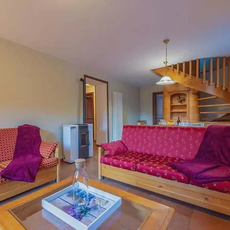 Pontal 5 - Relax E Vista Sulle Montagne - Cour 0145 Appartement