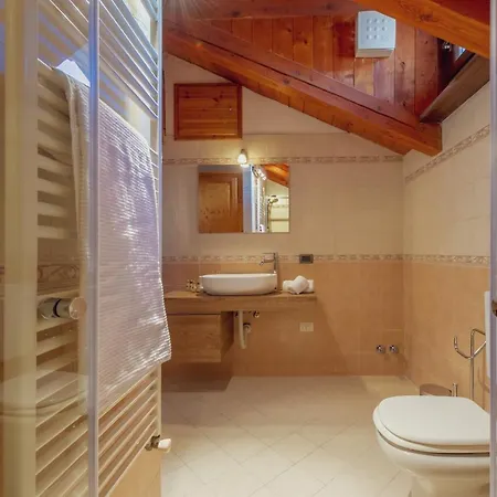 Pontal 5 - Relax E Vista Sulle Montagne - Cour 0145 Appartement