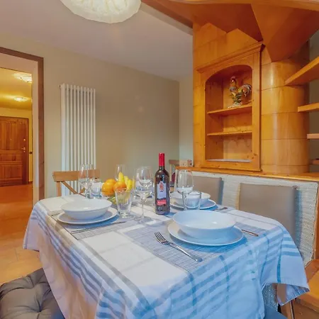 Pontal 5 - Relax E Vista Sulle Montagne - Cour 0145 * Courmayeur