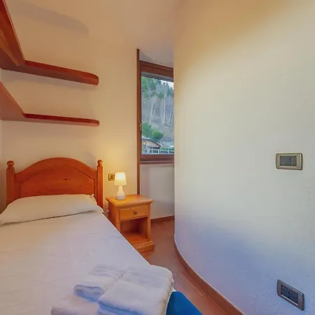 Pontal 5 - Relax E Vista Sulle Montagne - Cour 0145 Appartement