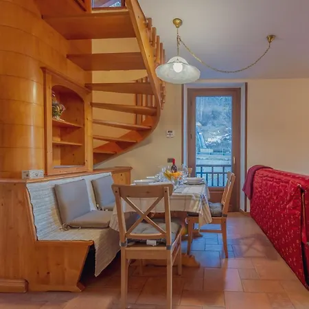 Pontal 5 - Relax E Vista Sulle Montagne - Cour 0145 Courmayeur