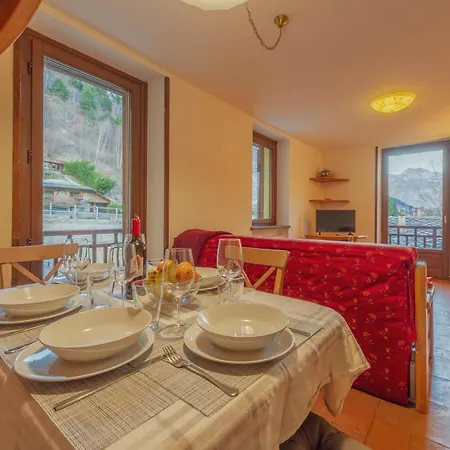 Pontal 5 - Relax E Vista Sulle Montagne - Cour 0145 *