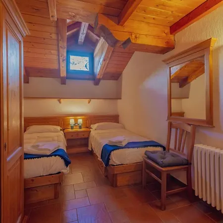 Pontal 5 - Relax E Vista Sulle Montagne - Cour 0145 Appartement