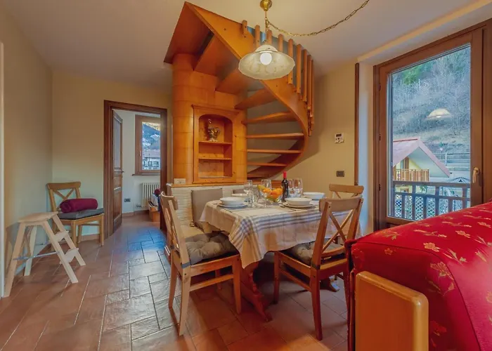 Pontal 5 - Relax E Vista Sulle Montagne - Cour 0145 كورمايور