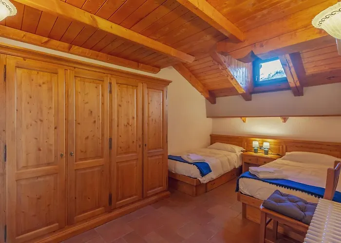 Pontal 5 - Relax E Vista Sulle Montagne - Cour 0145