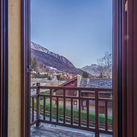 Pontal 5 - Relax E Vista Sulle Montagne - Cour 0145 *