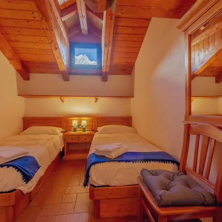 Pontal 5 - Relax E Vista Sulle Montagne - Cour 0145 Апартаменти Курмайор