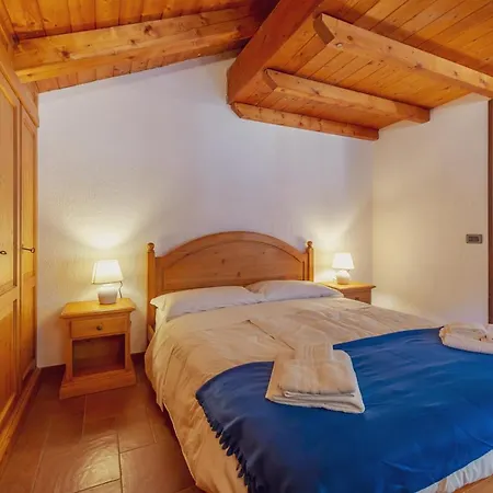 Pontal 5 - Relax E Vista Sulle Montagne - Cour 0145 Апартаменти