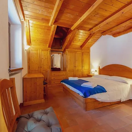 Апартаменты Pontal 5 - Relax E Vista Sulle Montagne - Cour 0145 Курмайор