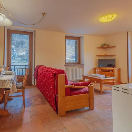 Pontal 5 - Relax E Vista Sulle Montagne - Cour 0145 Апартаменти