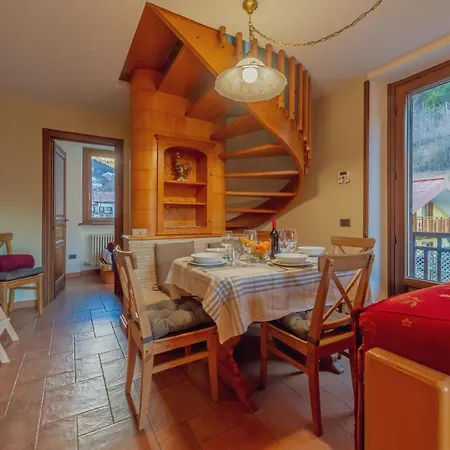 Pontal 5 - Relax E Vista Sulle Montagne - Cour 0145 Κουρμαγιέρ