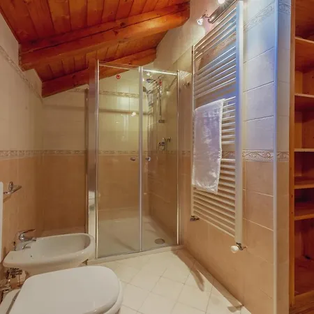 Pontal 5 - Relax E Vista Sulle Montagne - Cour 0145 Appartamento *