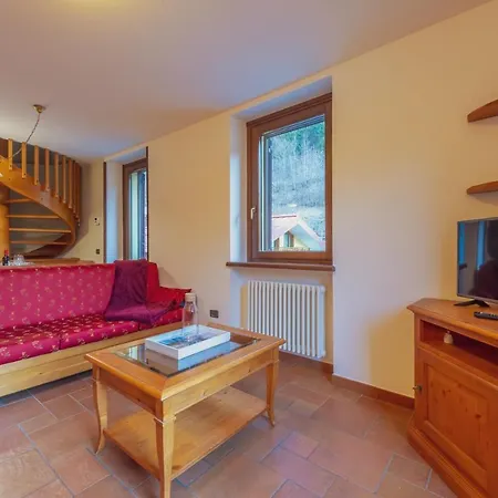 Pontal 5 - Relax E Vista Sulle Montagne - Cour 0145 *