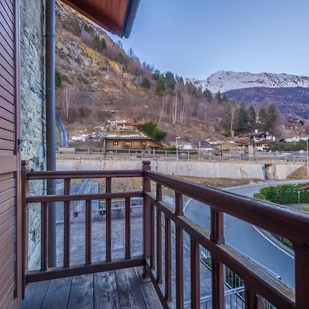 Pontal 5 - Relax E Vista Sulle Montagne - Cour 0145 Апартаменти Курмайор