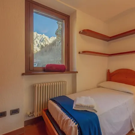 Pontal 5 - Relax E Vista Sulle Montagne - Cour 0145 Courmayeur