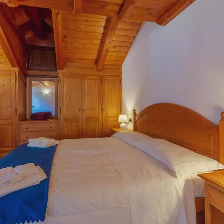 Pontal 5 - Relax E Vista Sulle Montagne - Cour 0145 Апартаменти *