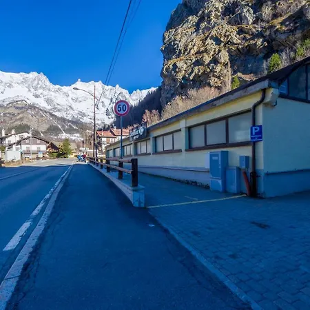 Pontal 5 - Relax E Vista Sulle Montagne - Cour 0145 * Курмайор