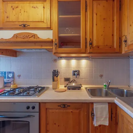 Διαμέρισμα Pontal 5 - Relax E Vista Sulle Montagne - Cour 0145 *