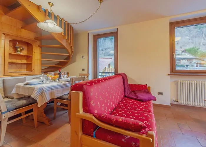 Pontal 5 - Relax E Vista Sulle Montagne - Cour 0145 * Курмайор