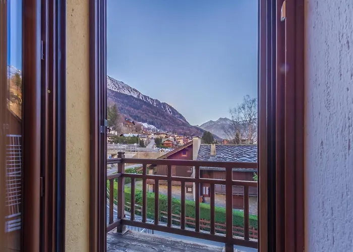 Pontal 5 - Relax E Vista Sulle Montagne - Cour 0145 *