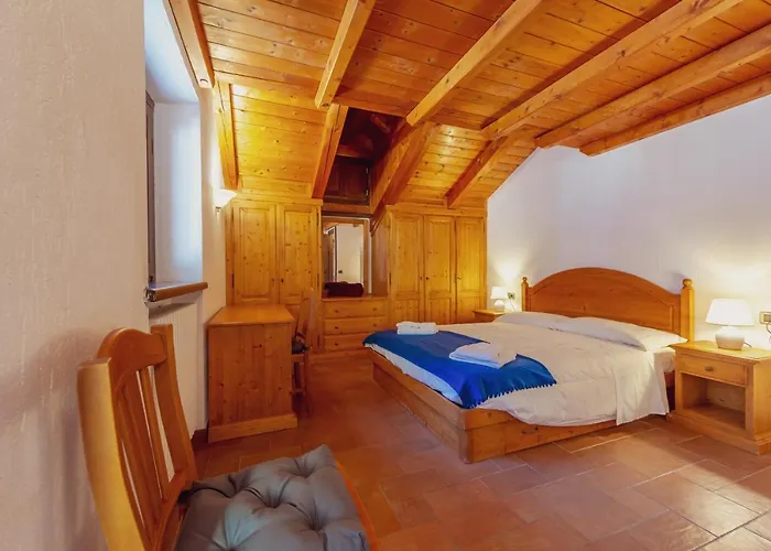 Апартаменты Pontal 5 - Relax E Vista Sulle Montagne - Cour 0145 Курмайор