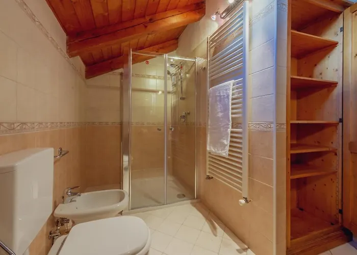 Pontal 5 - Relax E Vista Sulle Montagne - Cour 0145 Apartament *