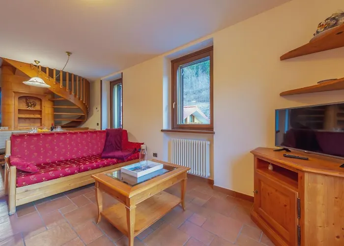 Pontal 5 - Relax E Vista Sulle Montagne - Cour 0145 *