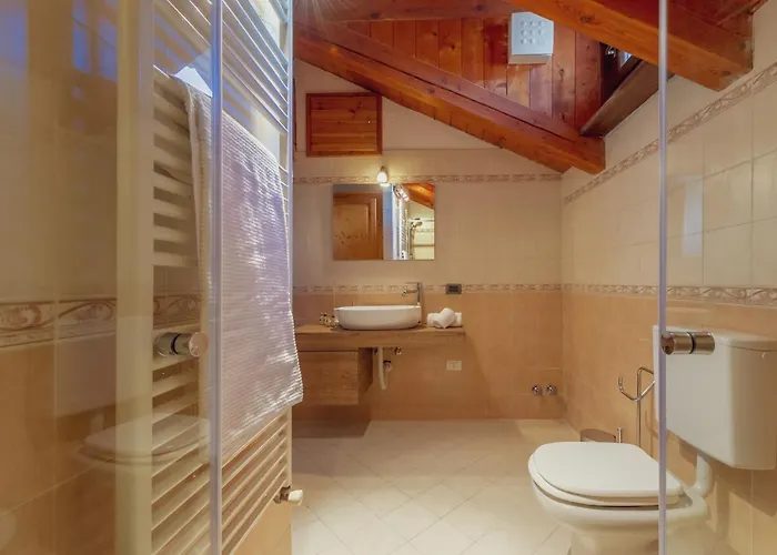 Pontal 5 - Relax E Vista Sulle Montagne - Cour 0145 Apartmán