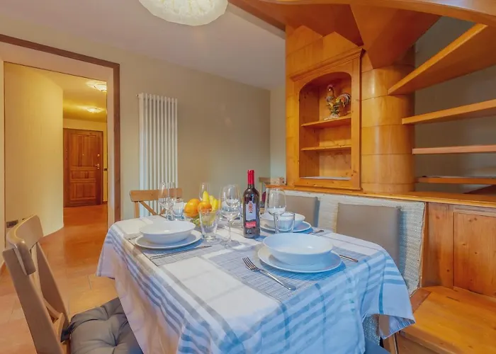 Pontal 5 - Relax E Vista Sulle Montagne - Cour 0145 * Courmayeur