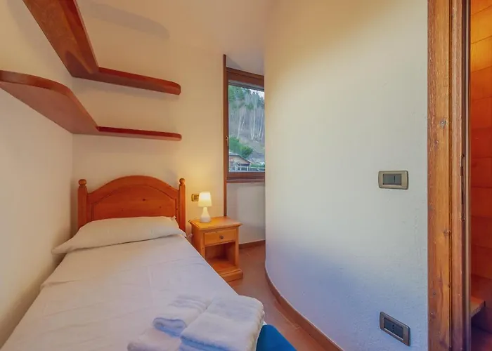 Pontal 5 - Relax E Vista Sulle Montagne - Cour 0145 Апартаменты