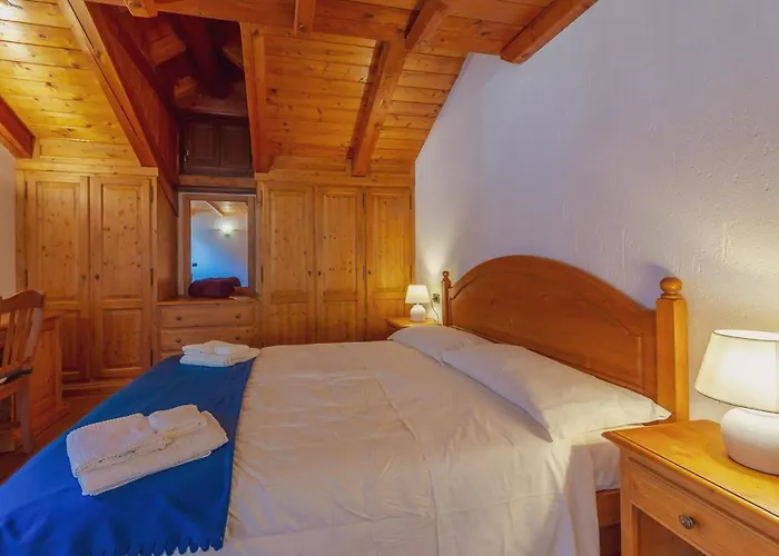 Pontal 5 - Relax E Vista Sulle Montagne - Cour 0145 Апартаменты *