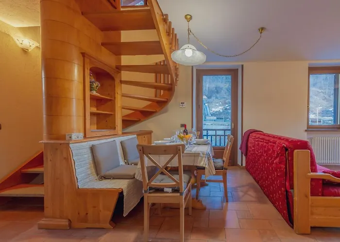 Pontal 5 - Relax E Vista Sulle Montagne - Cour 0145 Courmayeur