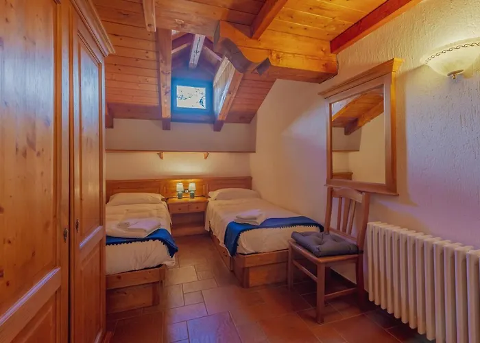 Pontal 5 - Relax E Vista Sulle Montagne - Cour 0145 Апартаменты