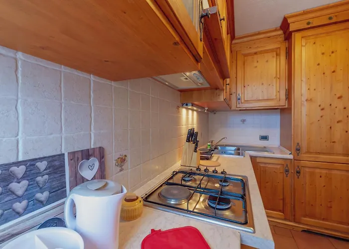 Pontal 5 - Relax E Vista Sulle Montagne - Cour 0145